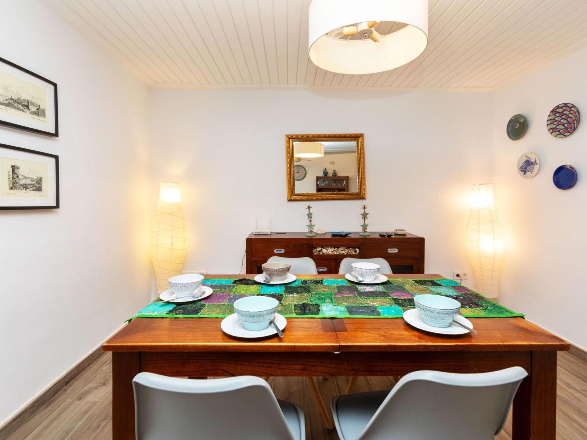 Holiday Home Cap De Tossa By Interhome Тоса де Мар Екстериор снимка