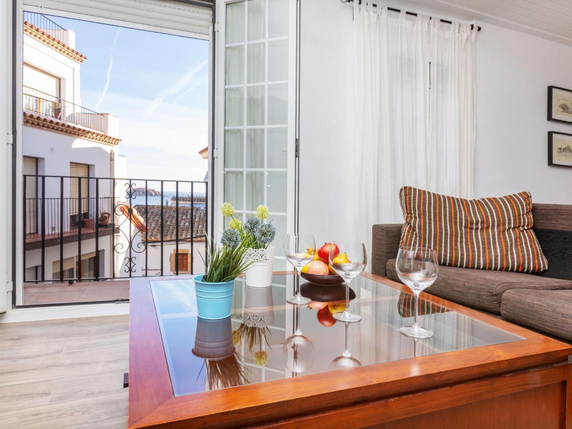 Holiday Home Cap De Tossa By Interhome Тоса де Мар Екстериор снимка