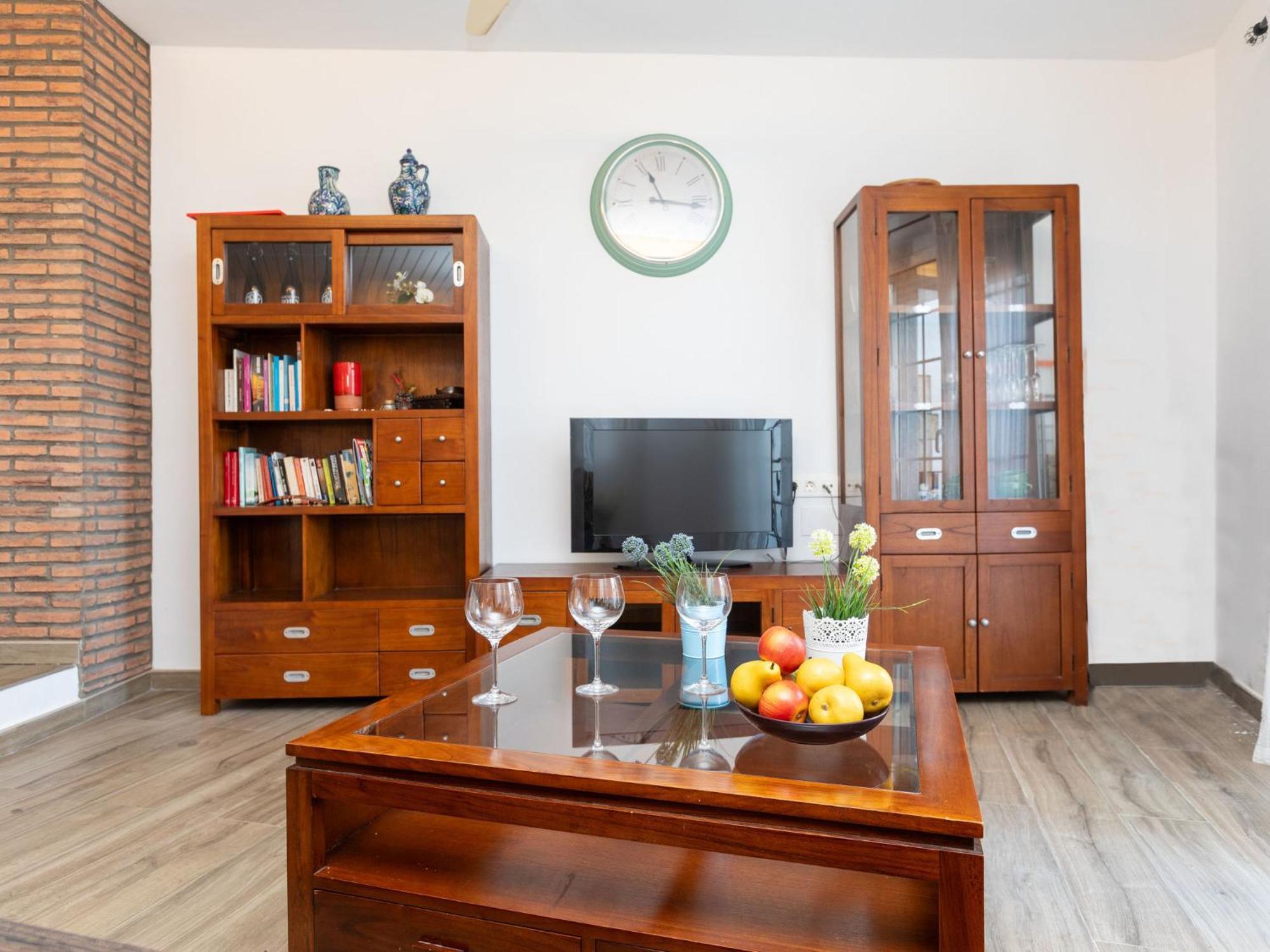 Holiday Home Cap De Tossa By Interhome Тоса де Мар Екстериор снимка