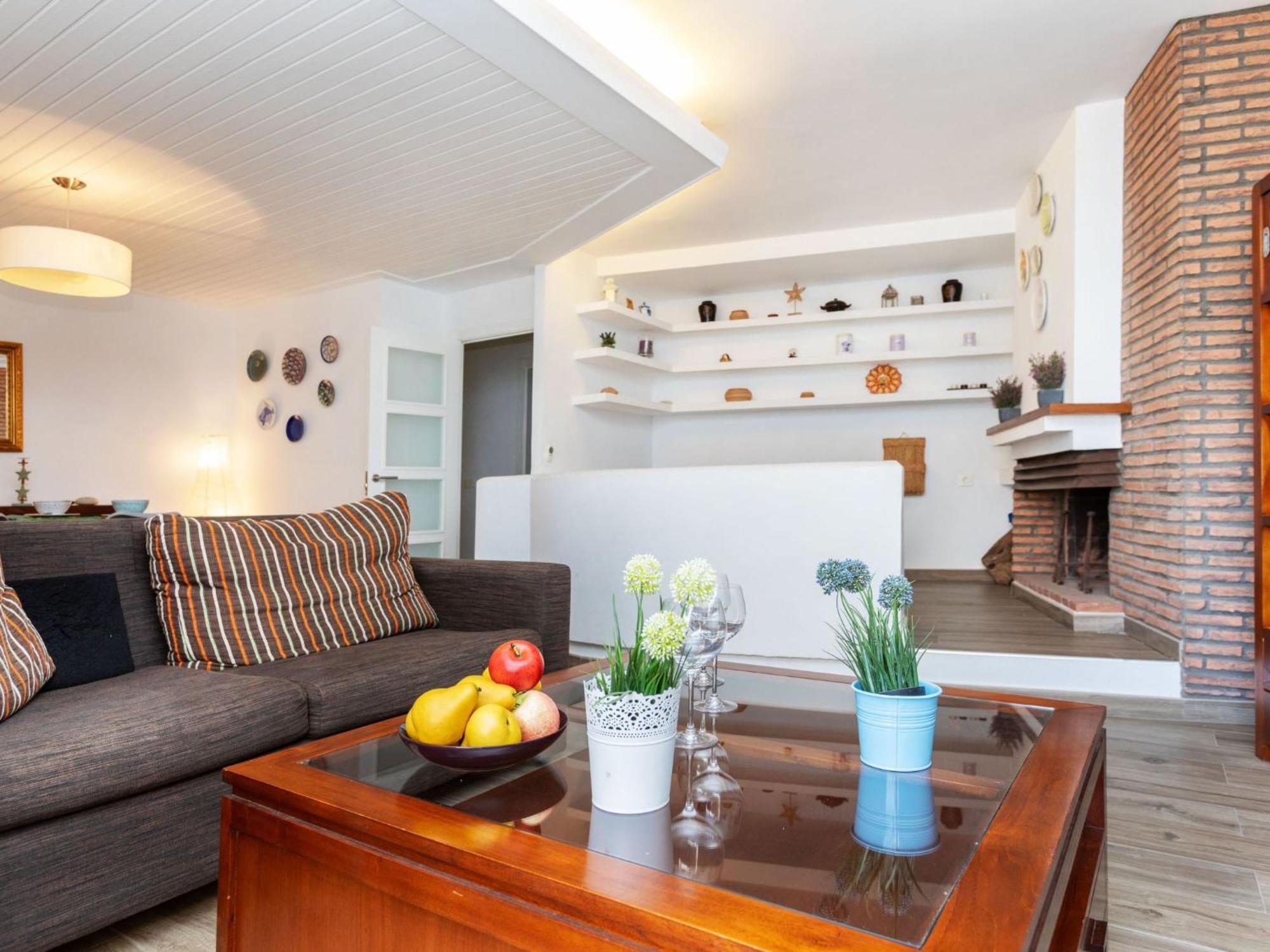 Holiday Home Cap De Tossa By Interhome Тоса де Мар Екстериор снимка