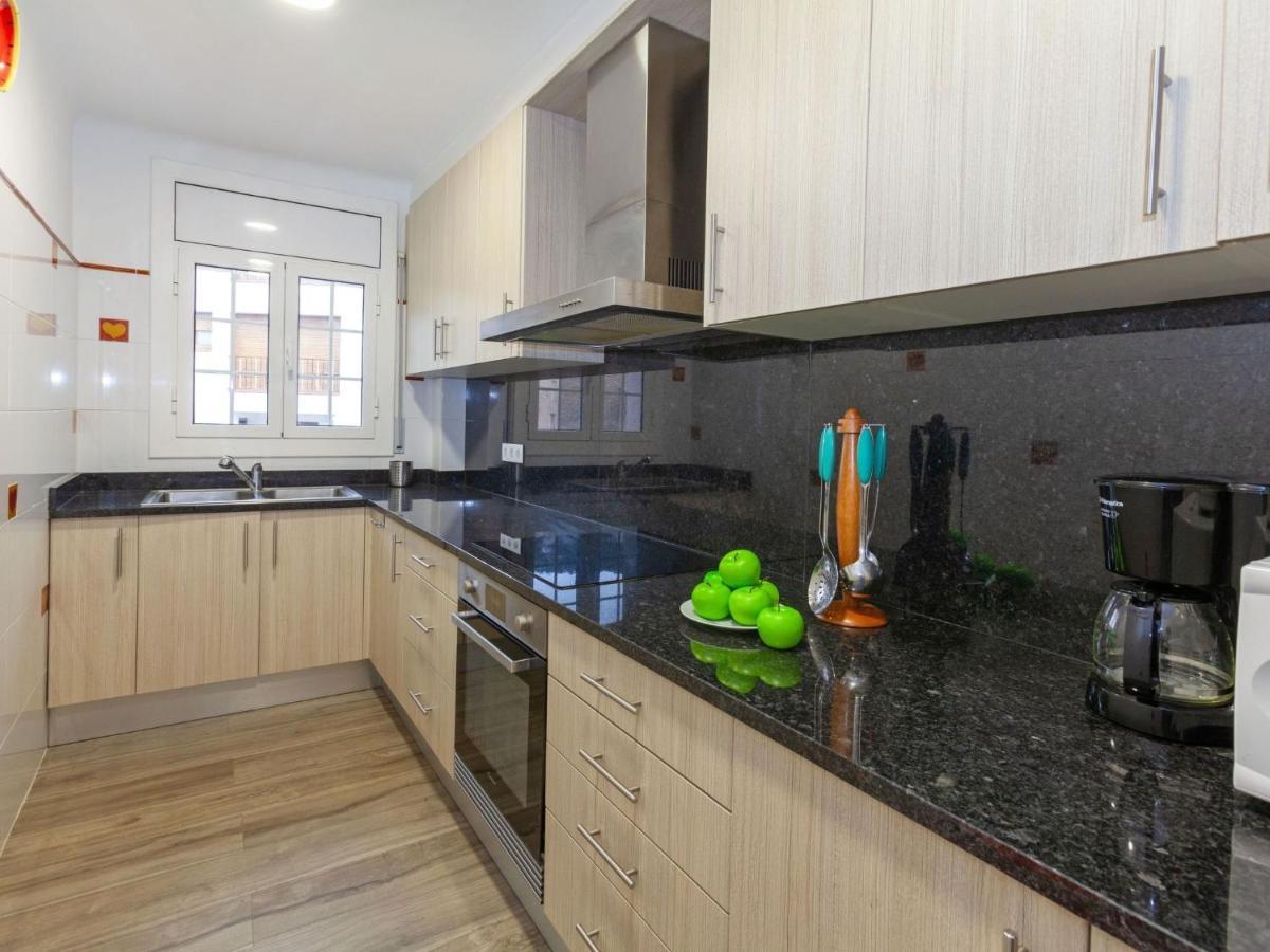 Holiday Home Cap De Tossa By Interhome Тоса де Мар Екстериор снимка